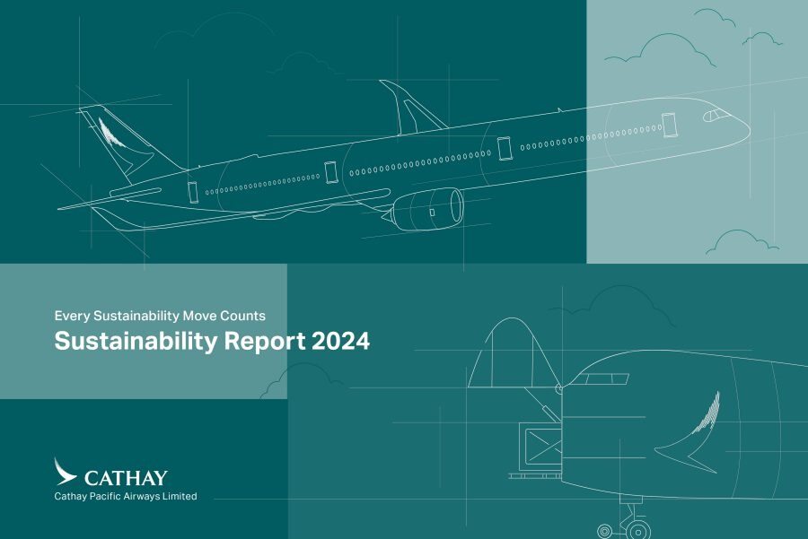 sustainability report