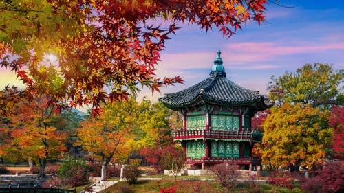 Gyeongbokgung