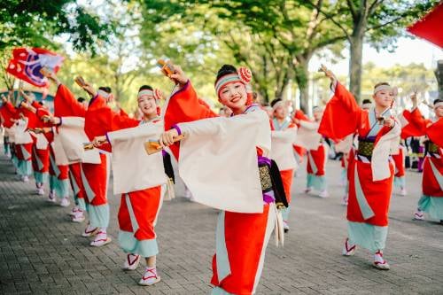 Best Places to Visit in August #5|Takamatsu