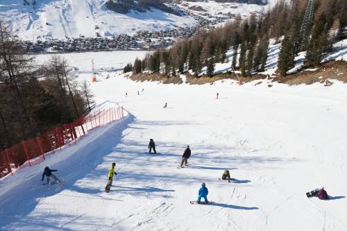 ski