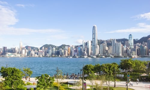 Hong Kong